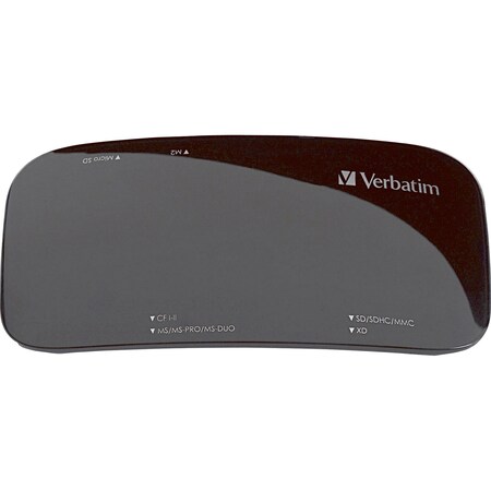 VERBATIM USB 2.0 Universal Card Reader 97705